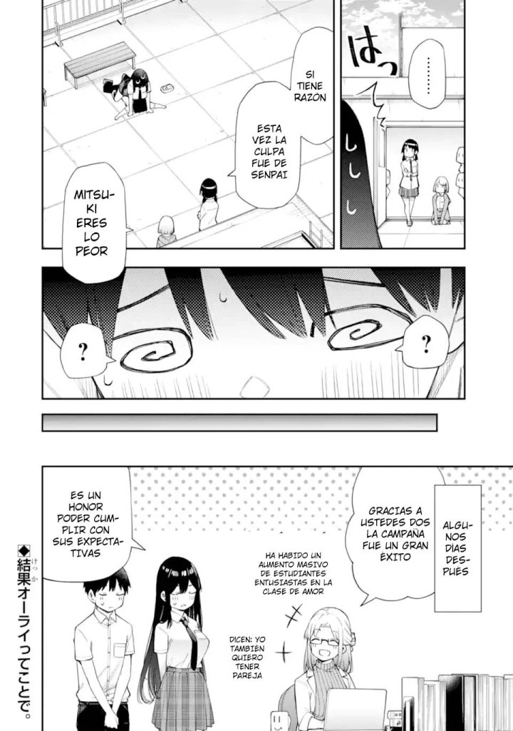 Clases de Amor Capítulo 11 - Página 28