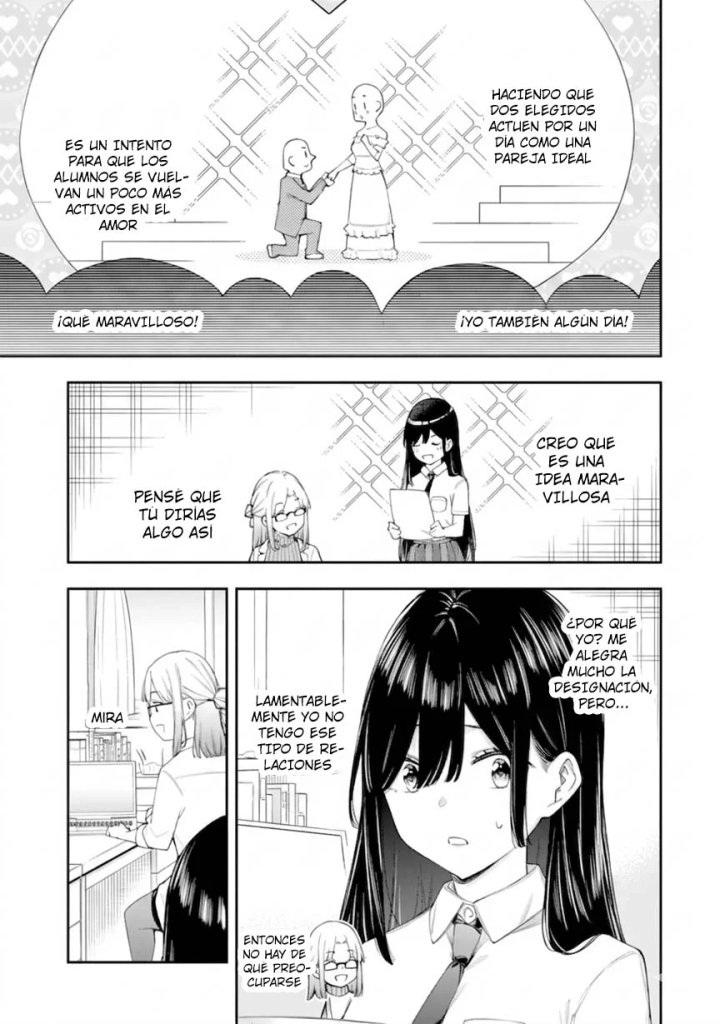 Clases de Amor Capítulo 11 - Página 4