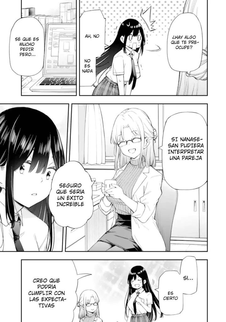 Clases de Amor Capítulo 11 - Página 6