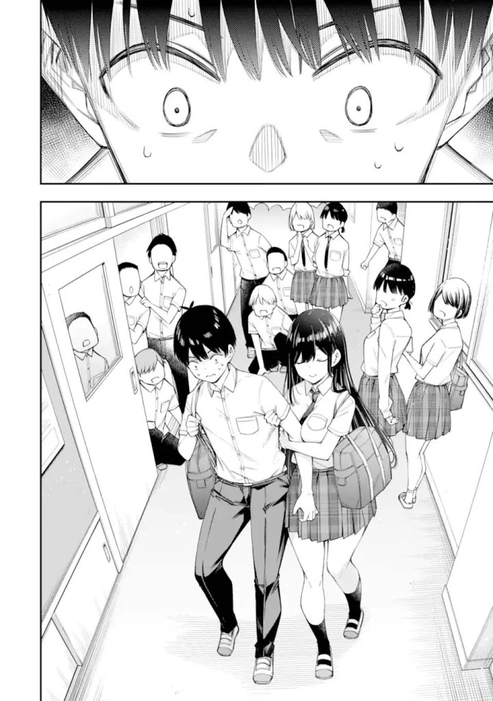 Clases de Amor Capítulo 11 - Página 9
