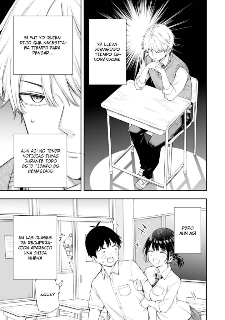 Clases de Amor Capítulo 12 - Página 10