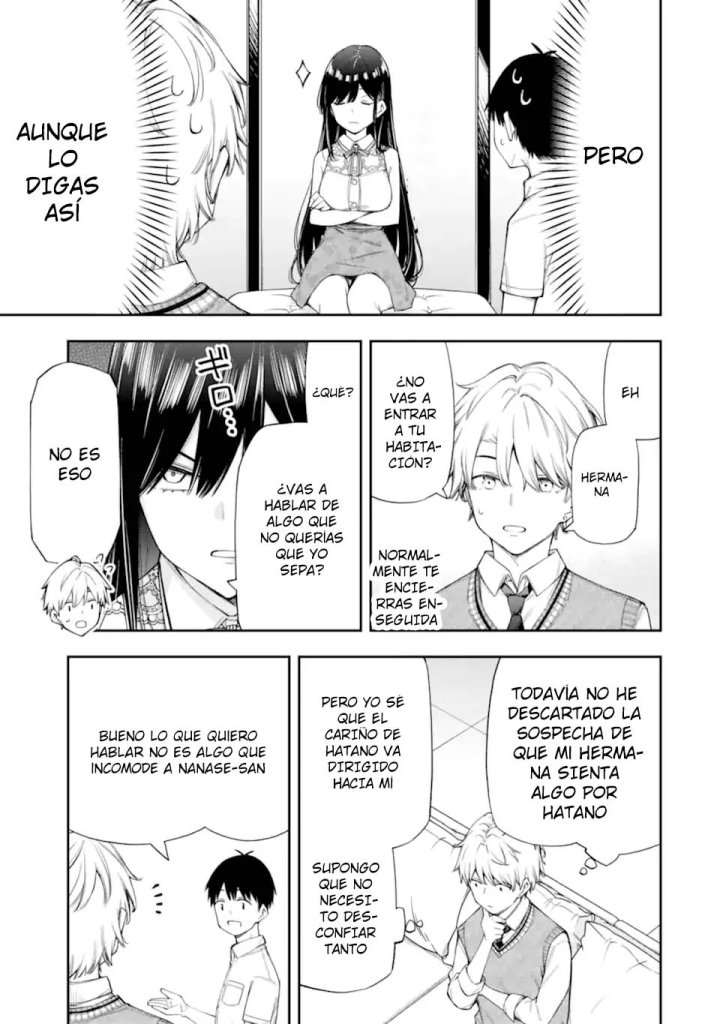 Clases de Amor Capítulo 12 - Página 20