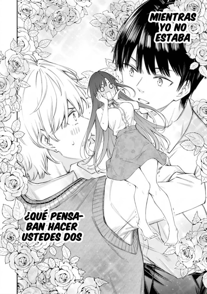 Clases de Amor Capítulo 12 - Página 23