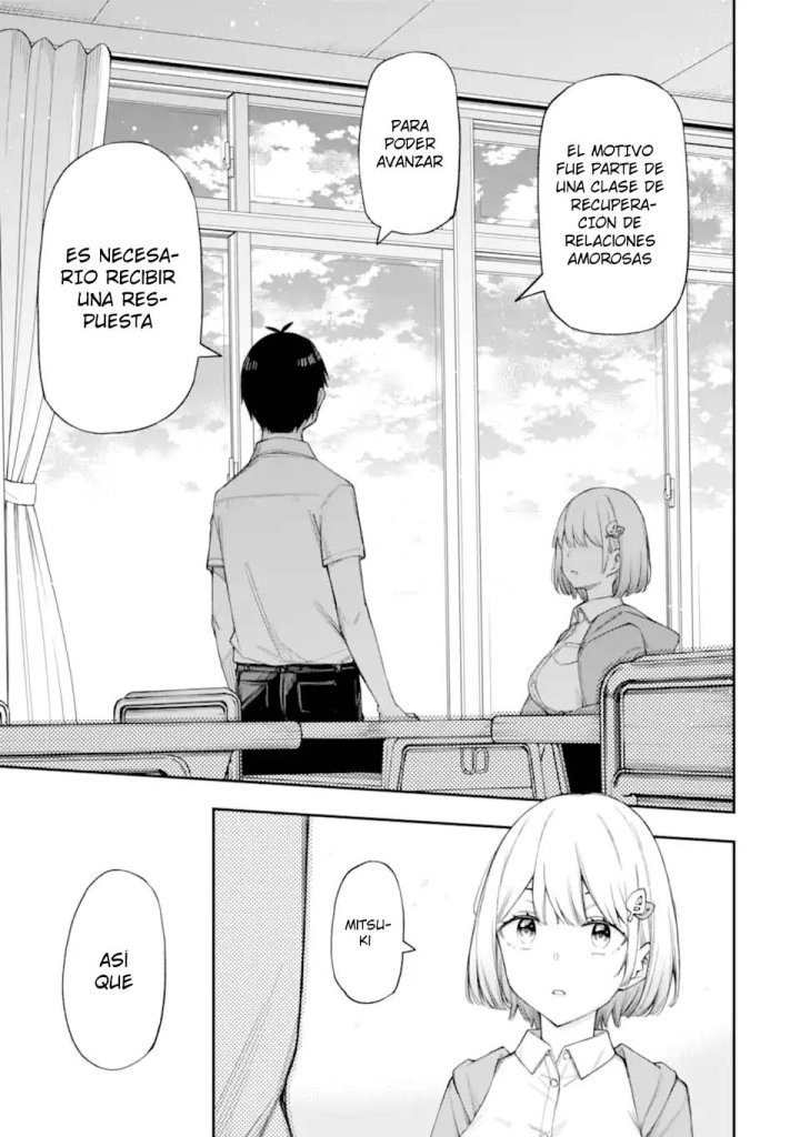 Clases de Amor Capítulo 12 - Página 4