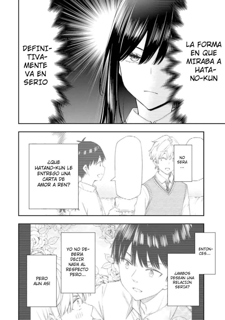 Clases de Amor Capítulo 13 - Página 11