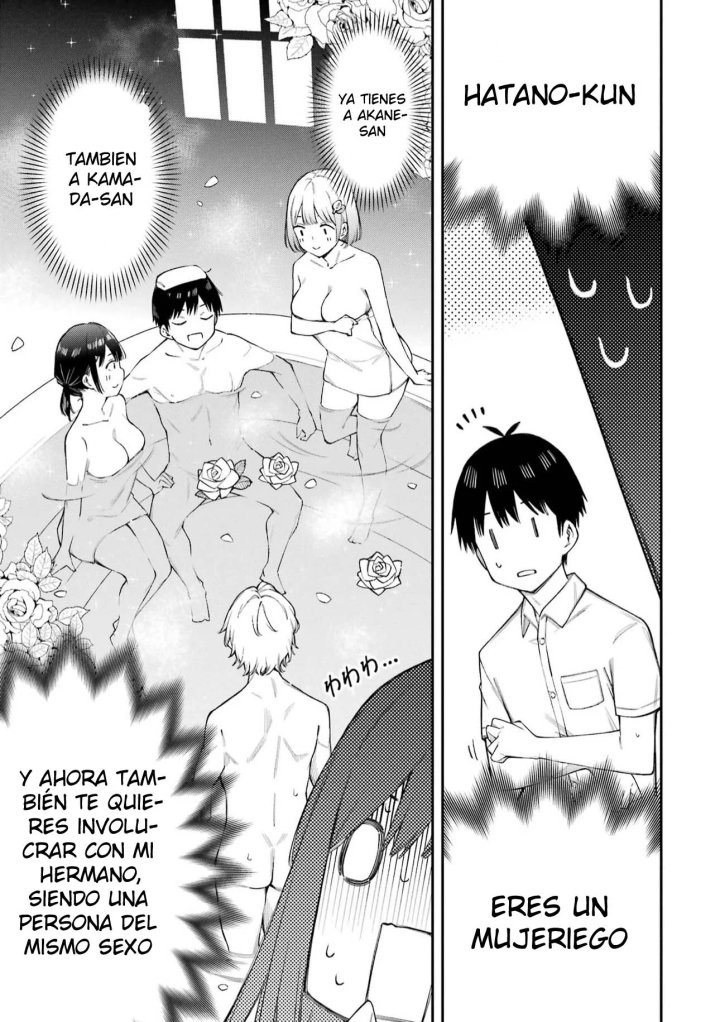 Clases de Amor Capítulo 13 - Página 12