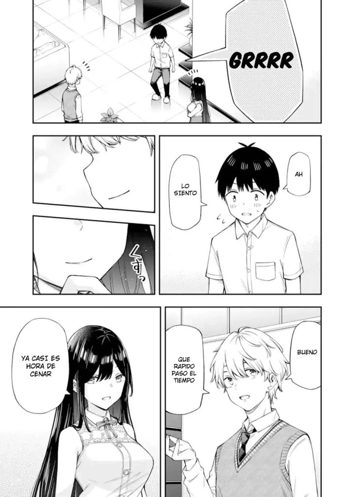 Clases de Amor Capítulo 13 - Página 14