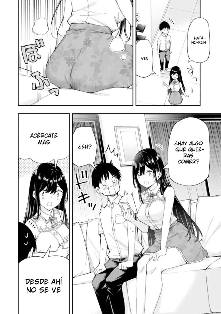 Clases de Amor Capítulo 13 - Página 15