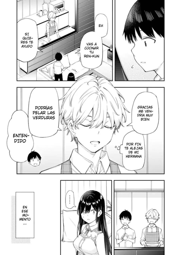 Clases de Amor Capítulo 13 - Página 20