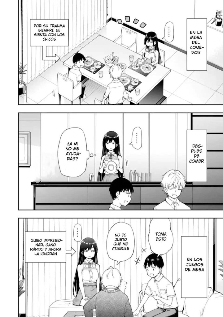 Clases de Amor Capítulo 13 - Página 21