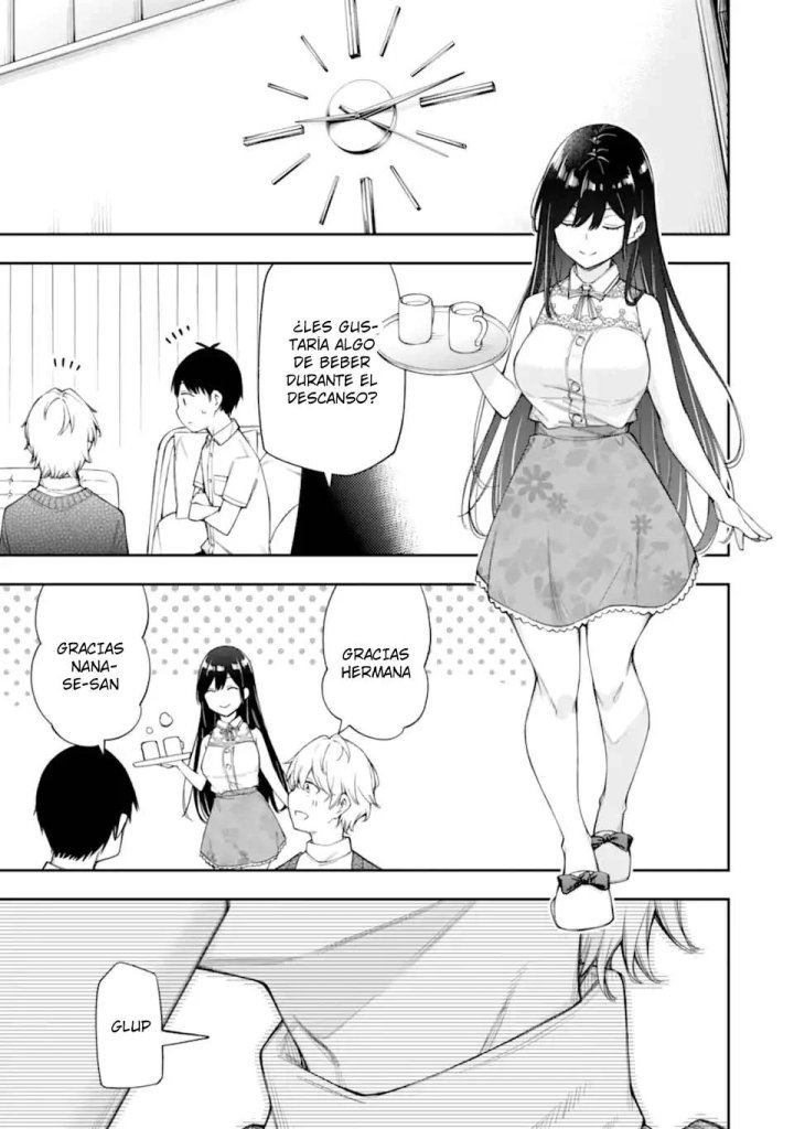 Clases de Amor Capítulo 13 - Página 24
