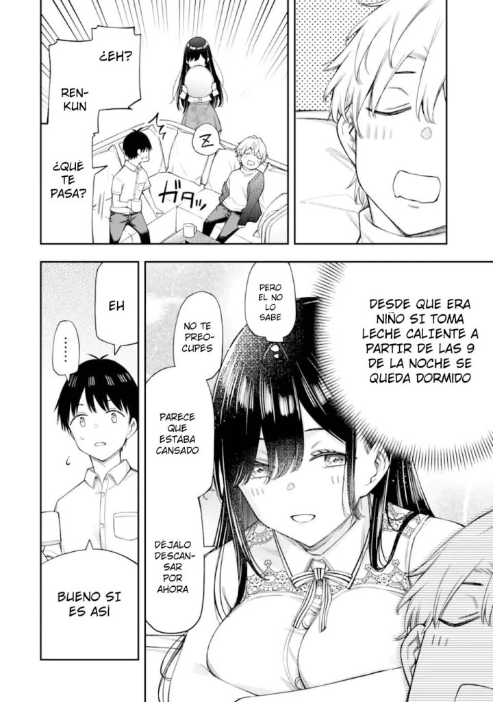 Clases de Amor Capítulo 13 - Página 25