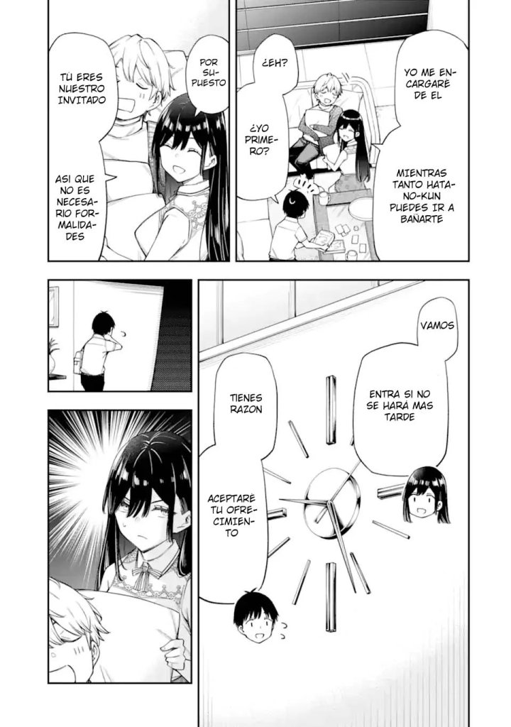 Clases de Amor Capítulo 13 - Página 26