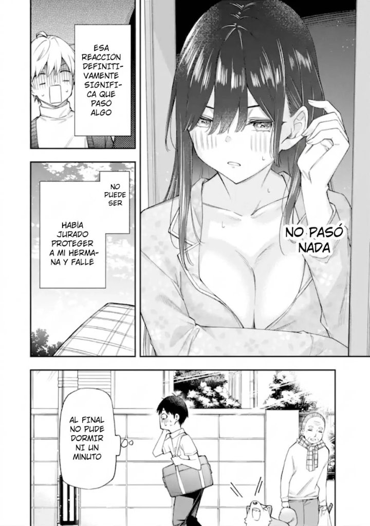 Clases de Amor Capítulo 13 - Página 42