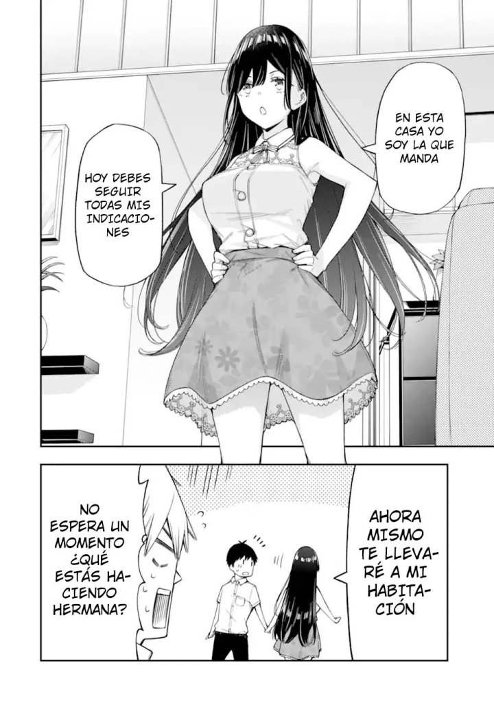 Clases de Amor Capítulo 13 - Página 7