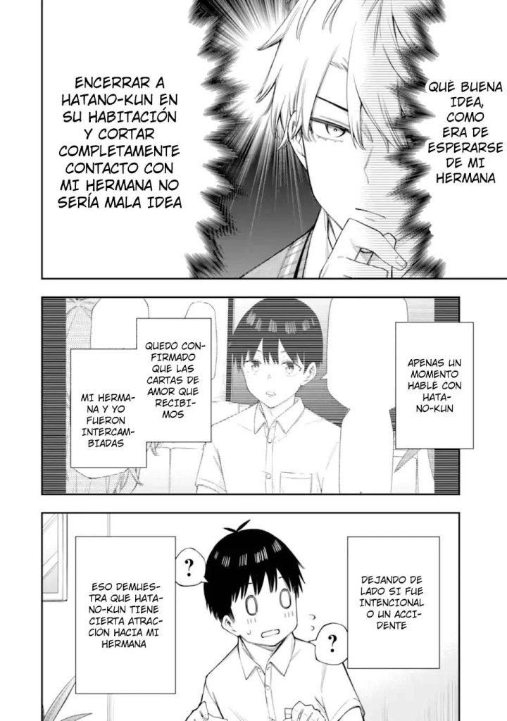 Clases de Amor Capítulo 13 - Página 9