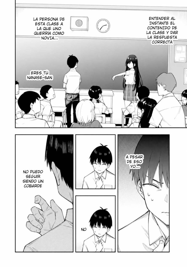Clases de Amor Capítulo 14 - Página 13