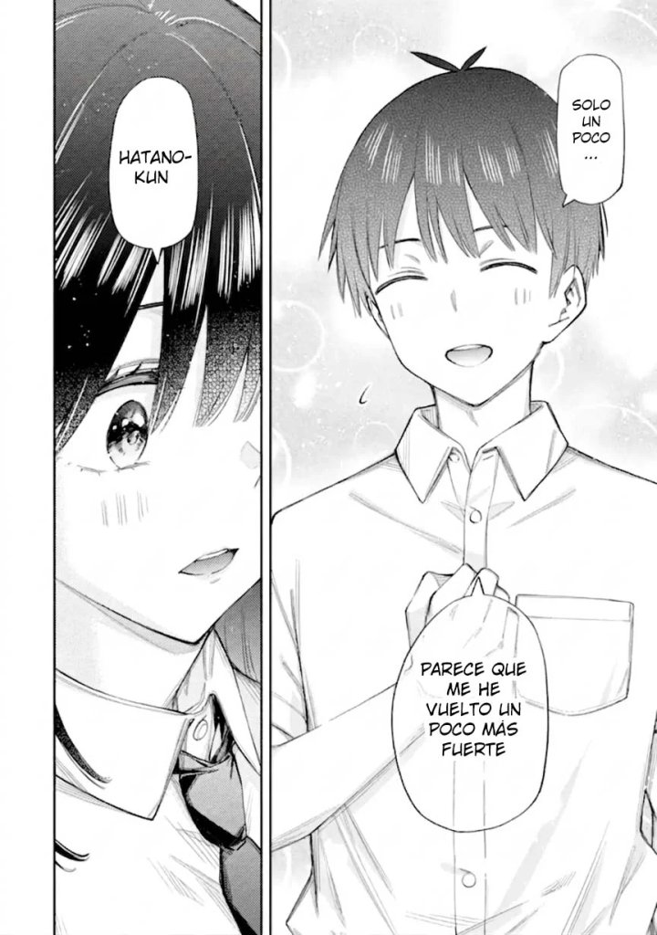 Clases de Amor Capítulo 14 - Página 15