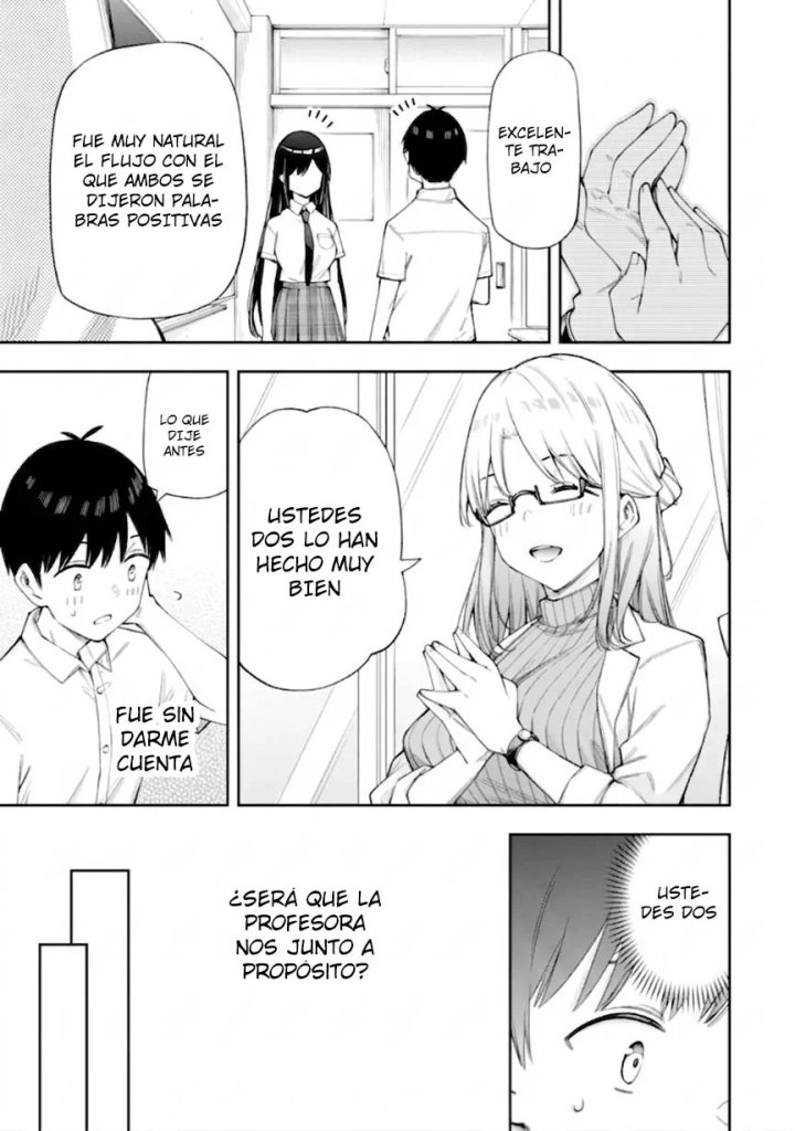 Clases de Amor Capítulo 14 - Página 16