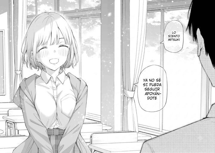 Clases de Amor Capítulo 14 - Página 23