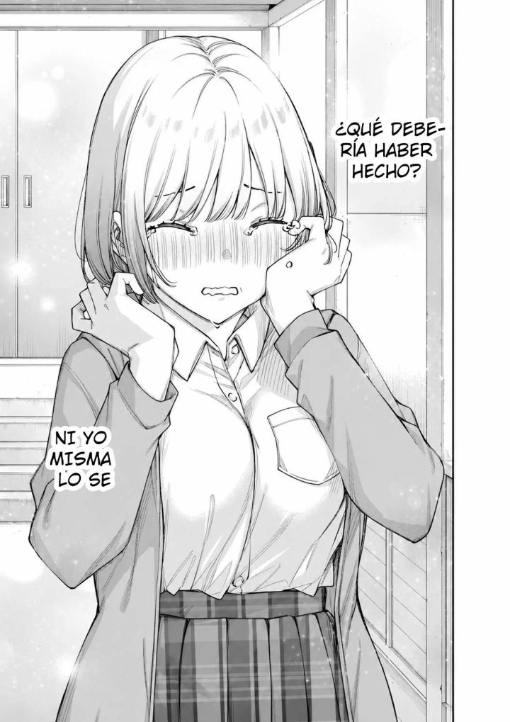 Clases de Amor Capítulo 14 - Página 33