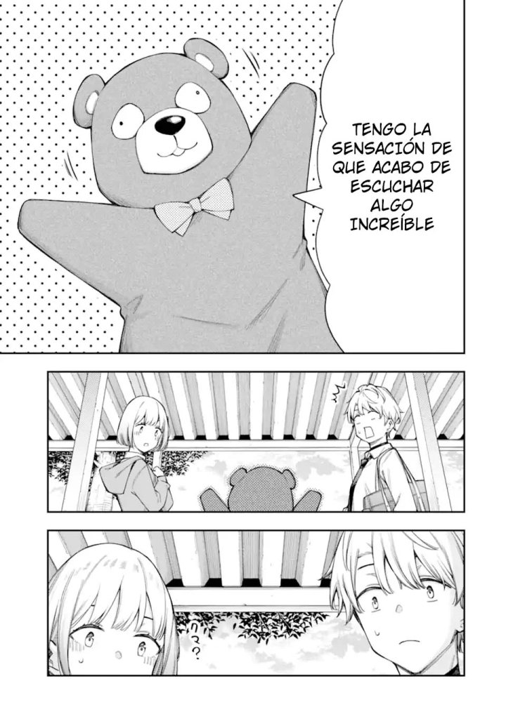 Clases de Amor Capítulo 14 - Página 35