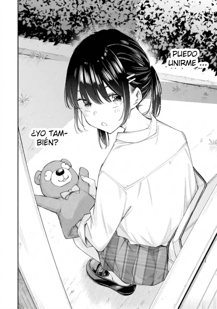 Clases de Amor Capítulo 14 - Página 36