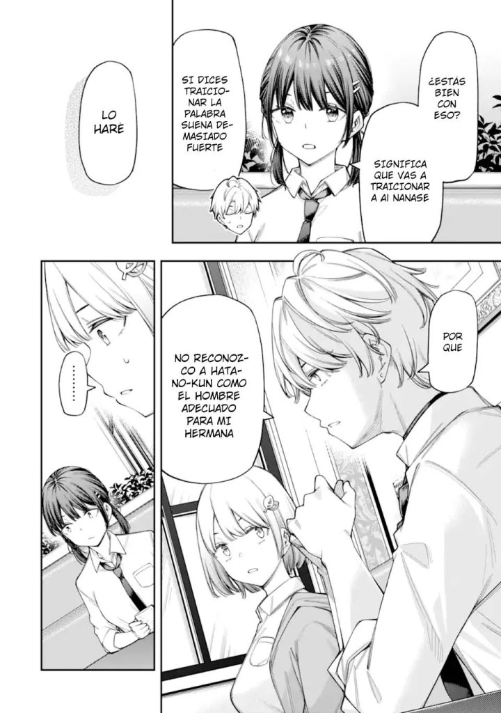 Clases de Amor Capítulo 15 - Página 11