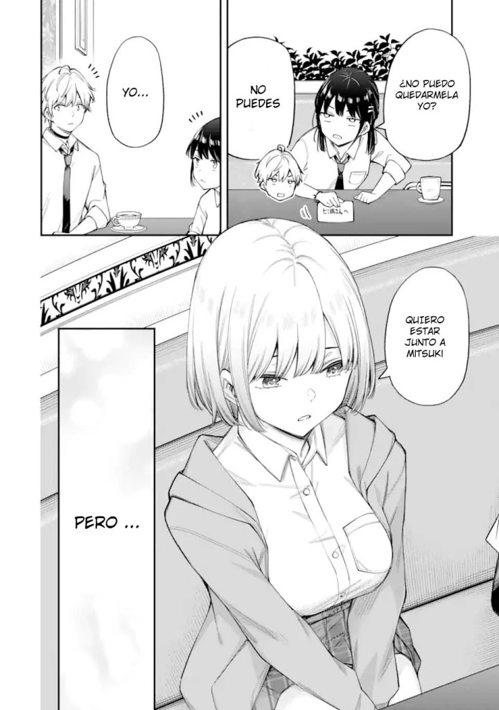 Clases de Amor Capítulo 15 - Página 14