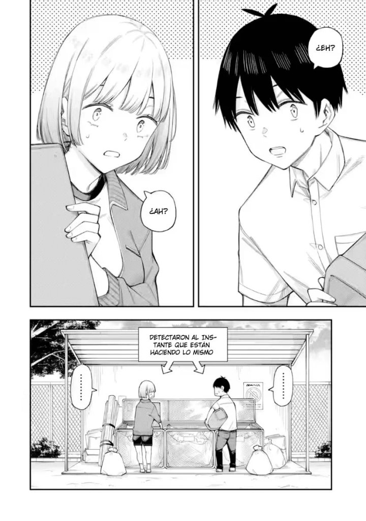 Clases de Amor Capítulo 15 - Página 22