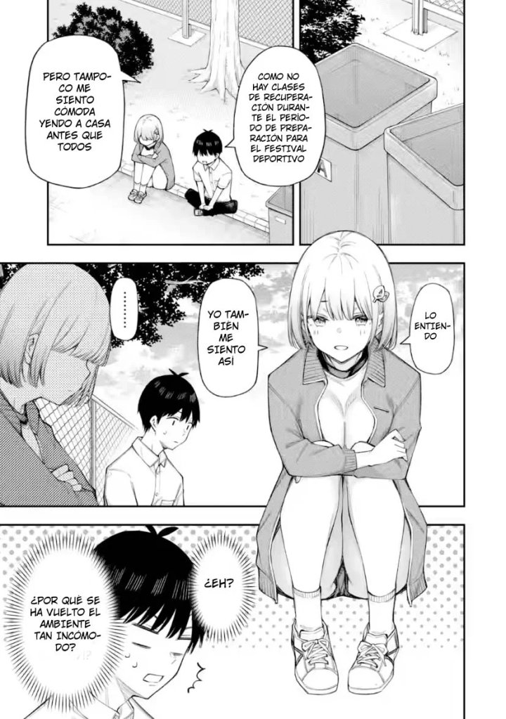 Clases de Amor Capítulo 15 - Página 23