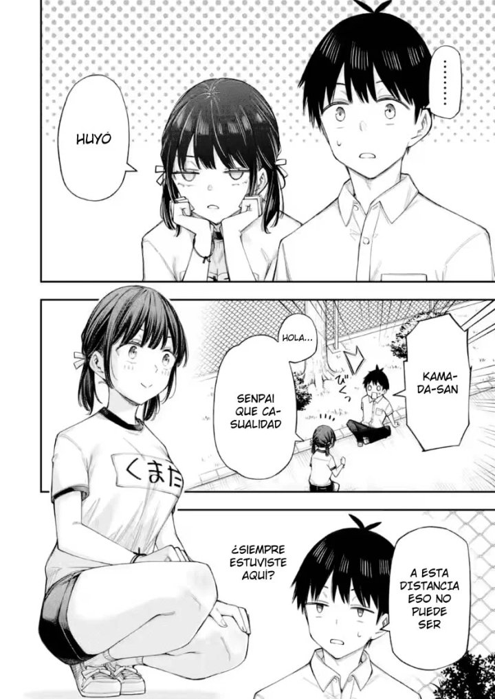 Clases de Amor Capítulo 15 - Página 26