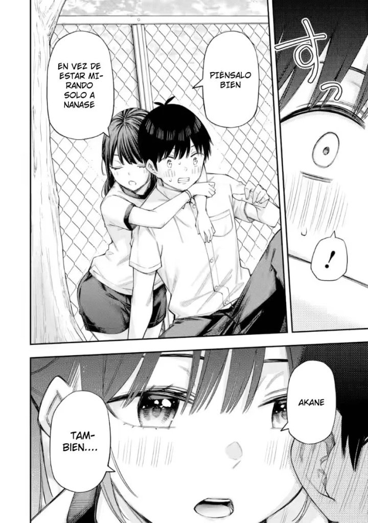 Clases de Amor Capítulo 15 - Página 28