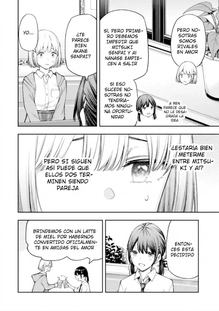 Clases de Amor Capítulo 15 - Página 9