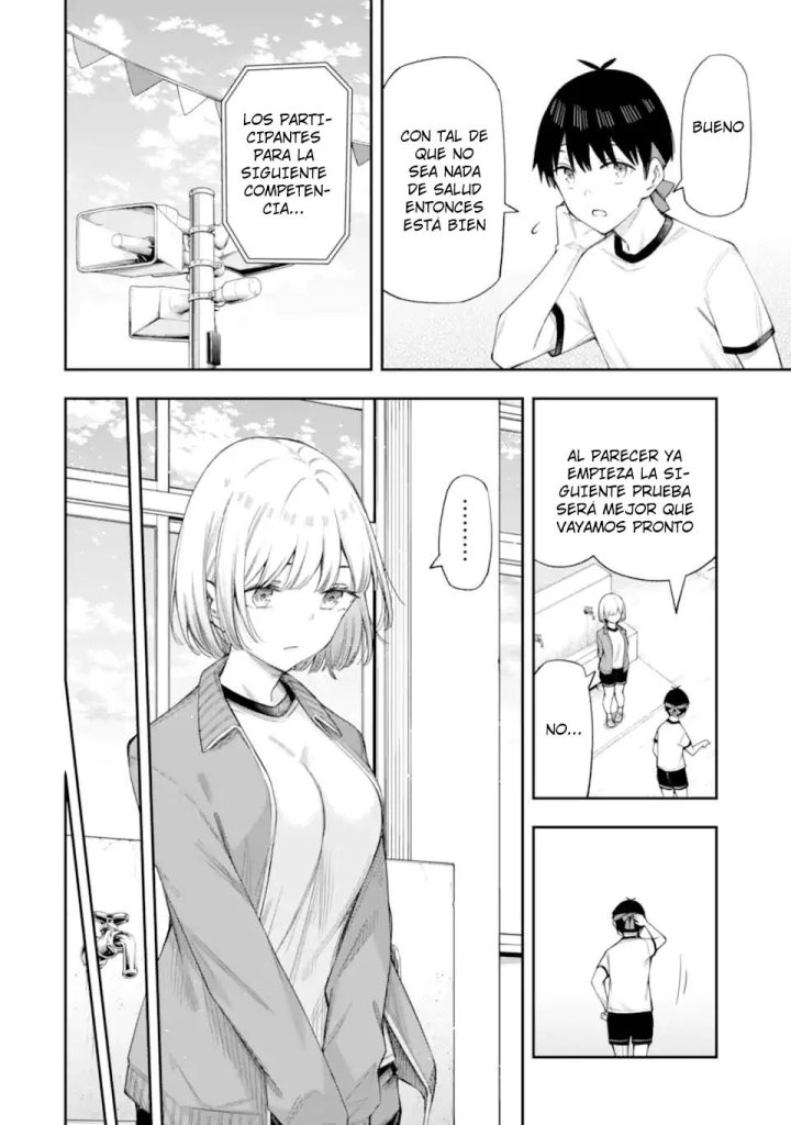 Clases de Amor Capítulo 16 - Página 11