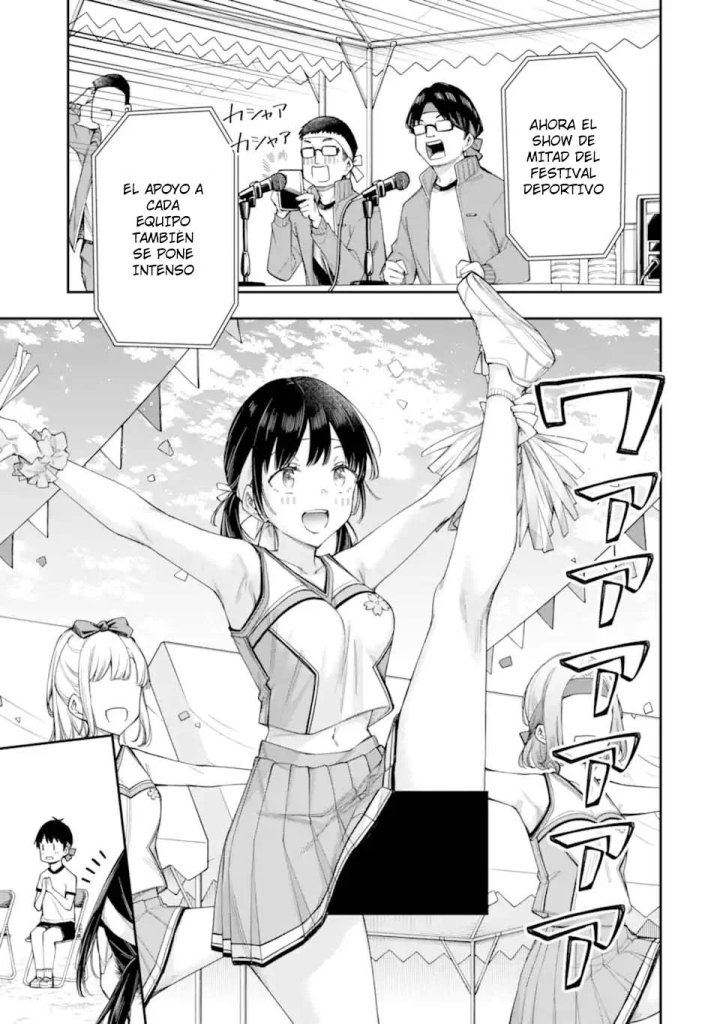 Clases de Amor Capítulo 16 - Página 12