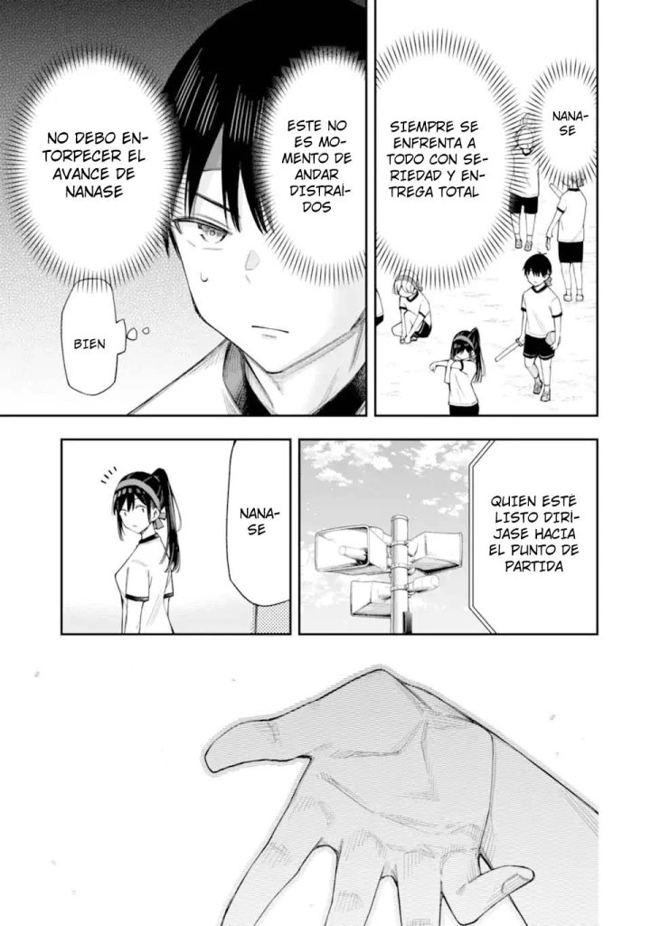 Clases de Amor Capítulo 16 - Página 22
