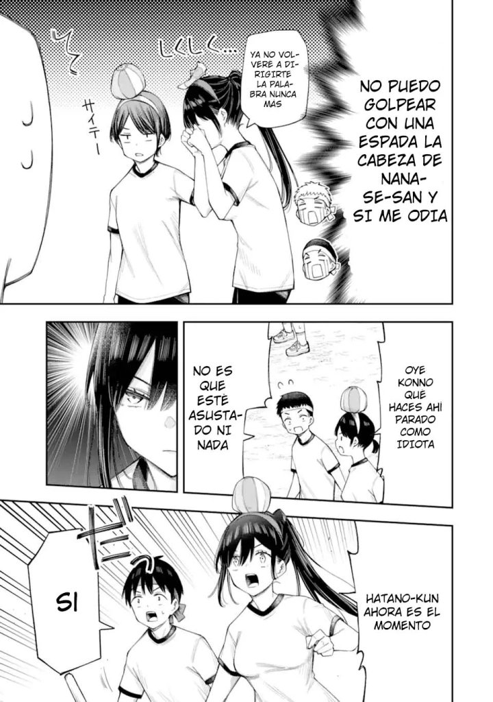 Clases de Amor Capítulo 16 - Página 28