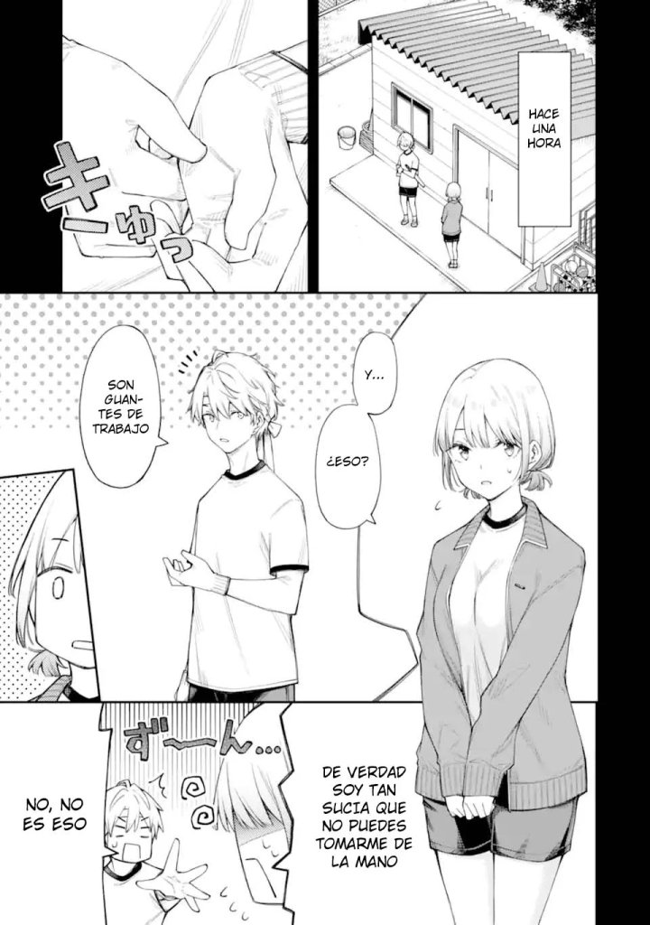 Clases de Amor Capítulo 17.1 - Página 4