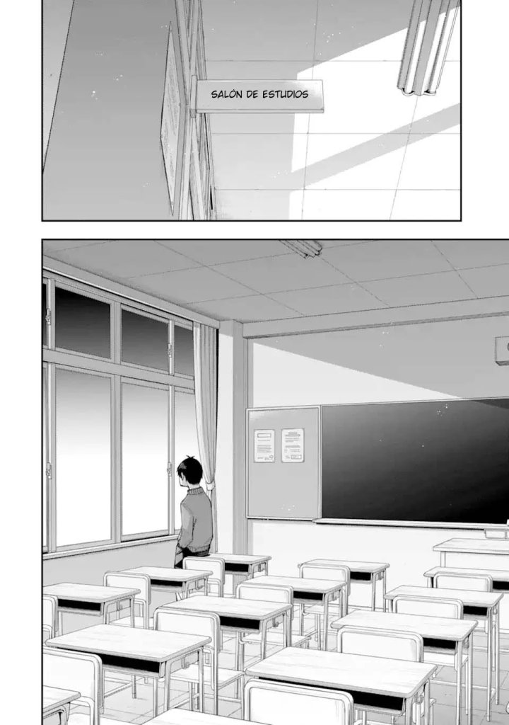 Clases de Amor Capítulo 17.3 - Página 13