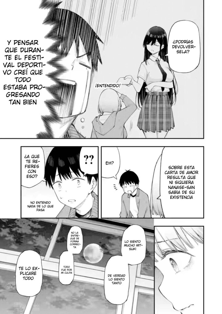 Clases de Amor Capítulo 18.1 - Página 14