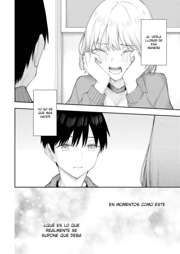 Clases de Amor Capítulo 18.3 - Página 11