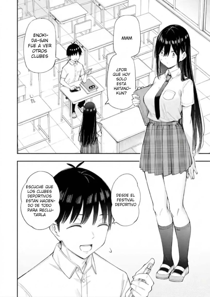 Clases de Amor Capítulo 19.1 - Página 9