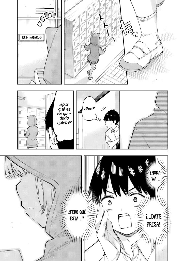 Clases de Amor Capítulo 2.3 - Página 11