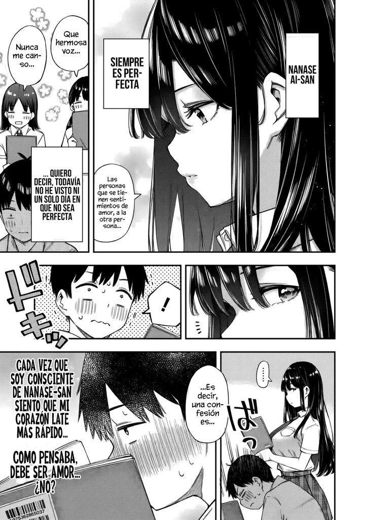 Clases de Amor Capítulo 2 - Página 6