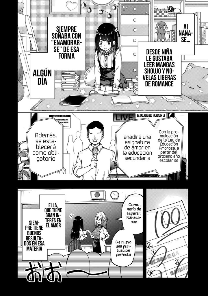 Clases de Amor Capítulo 3.1 - Página 10