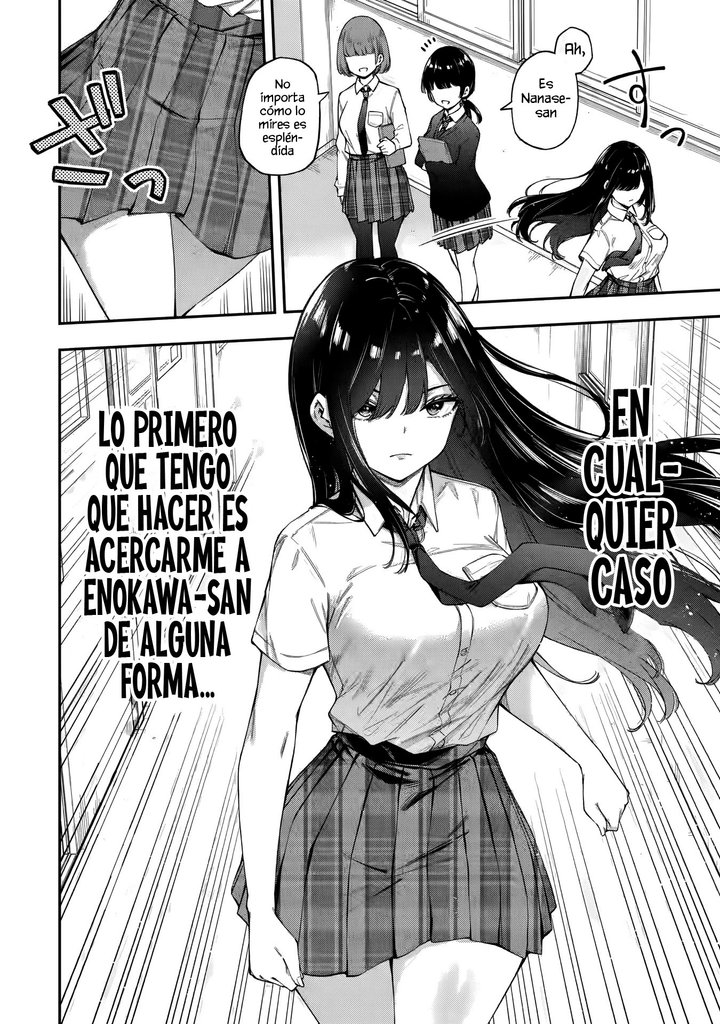 Clases de Amor Capítulo 3.1 - Página 12