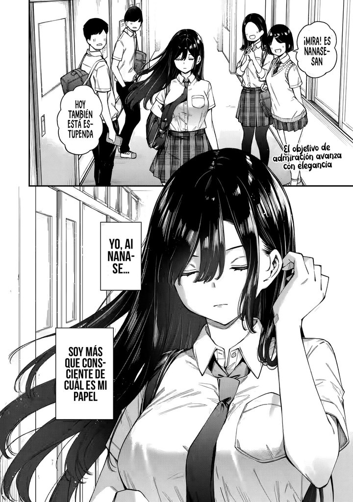 Clases de Amor Capítulo 3.1 - Página 4