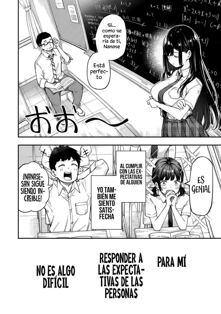 Clases de Amor Capítulo 3.1 - Página 6