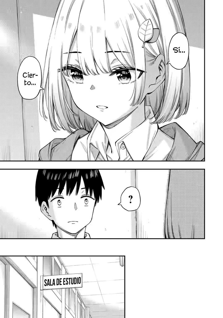 Clases de Amor Capítulo 4.1 - Página 13